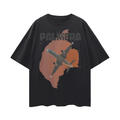 Streetwear Loose Drop Shoulder T-Shirt