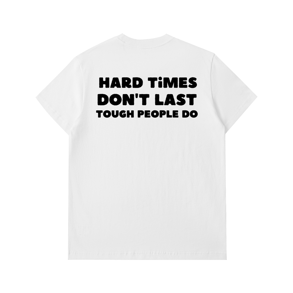 Essential Heavyweight Cotton T-Shirt