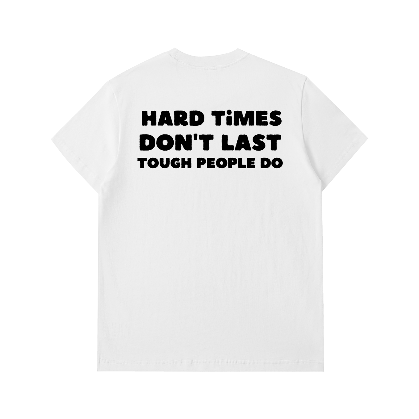 Essential Heavyweight Cotton T-Shirt