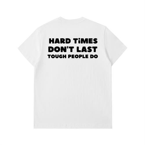 Essential Heavyweight Cotton T-Shirt