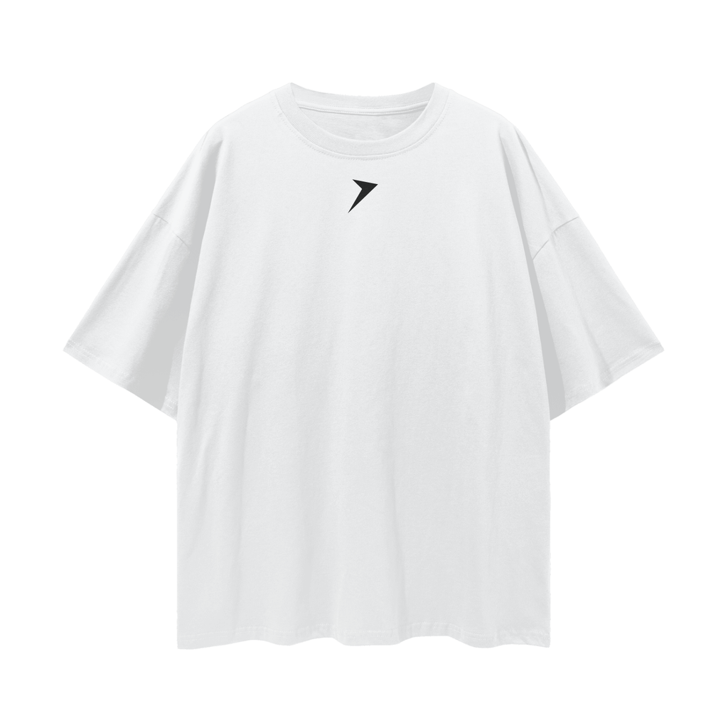 Streetwear Loose Drop Shoulder T-Shirt