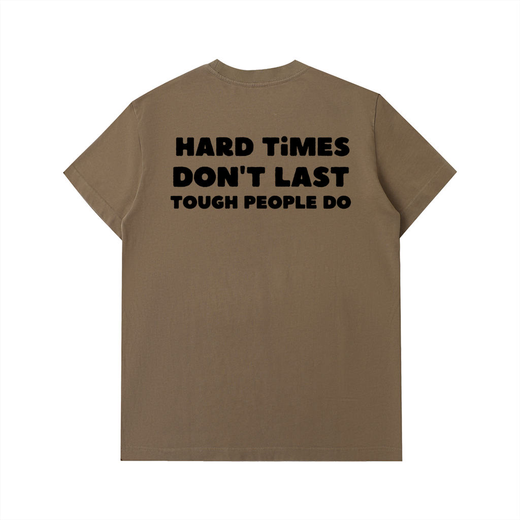 Essential Heavyweight Cotton T-Shirt