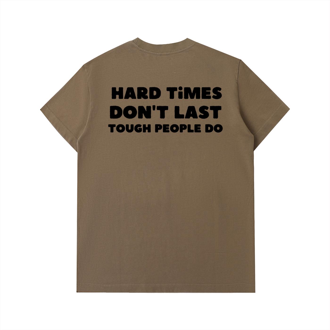 Essential Heavyweight Cotton T-Shirt