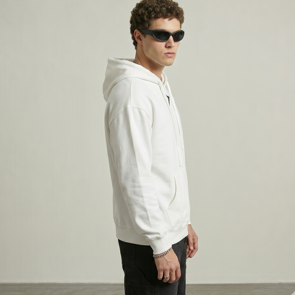Essential Heavyweight Cotton Hoodie
