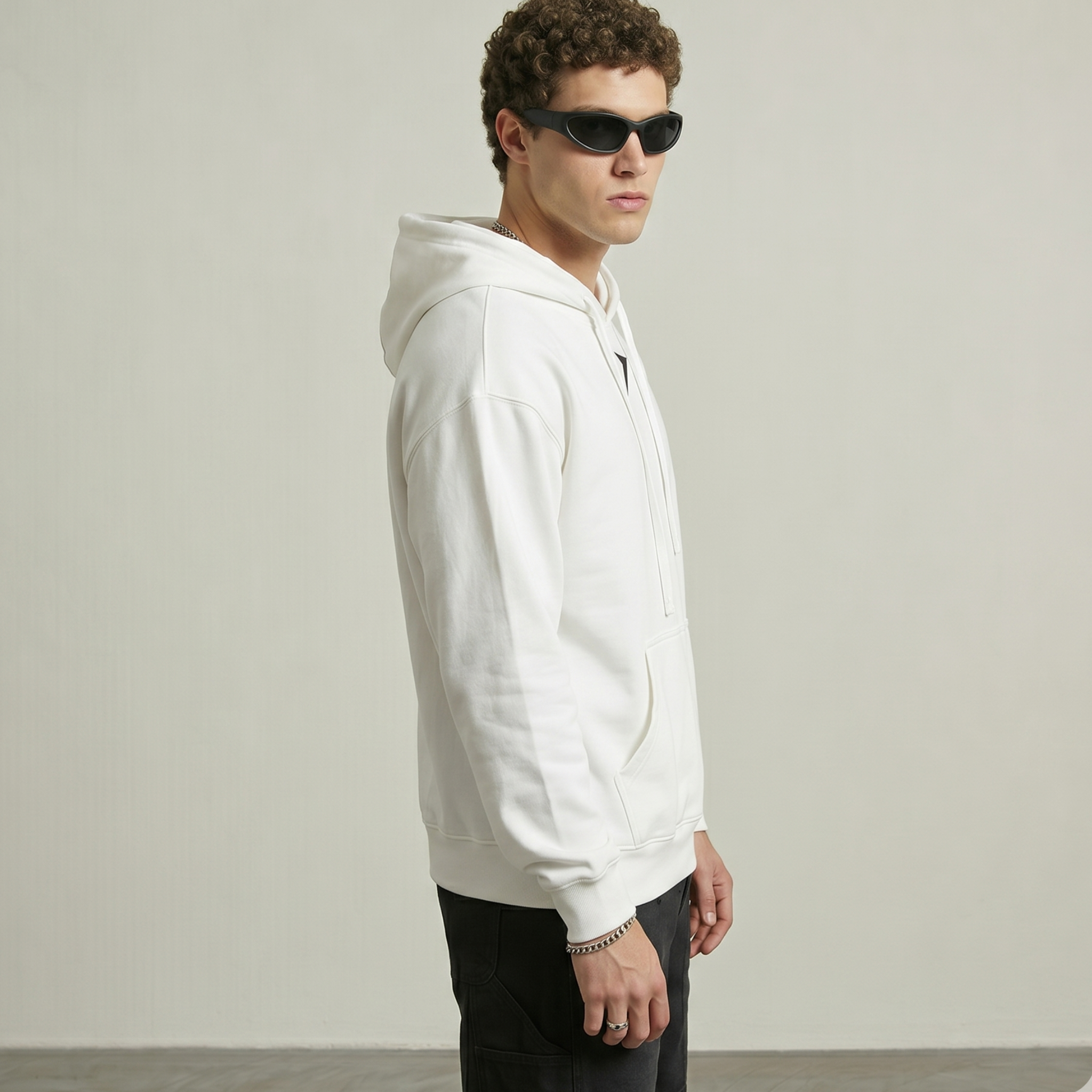 Essential Heavyweight Cotton Hoodie