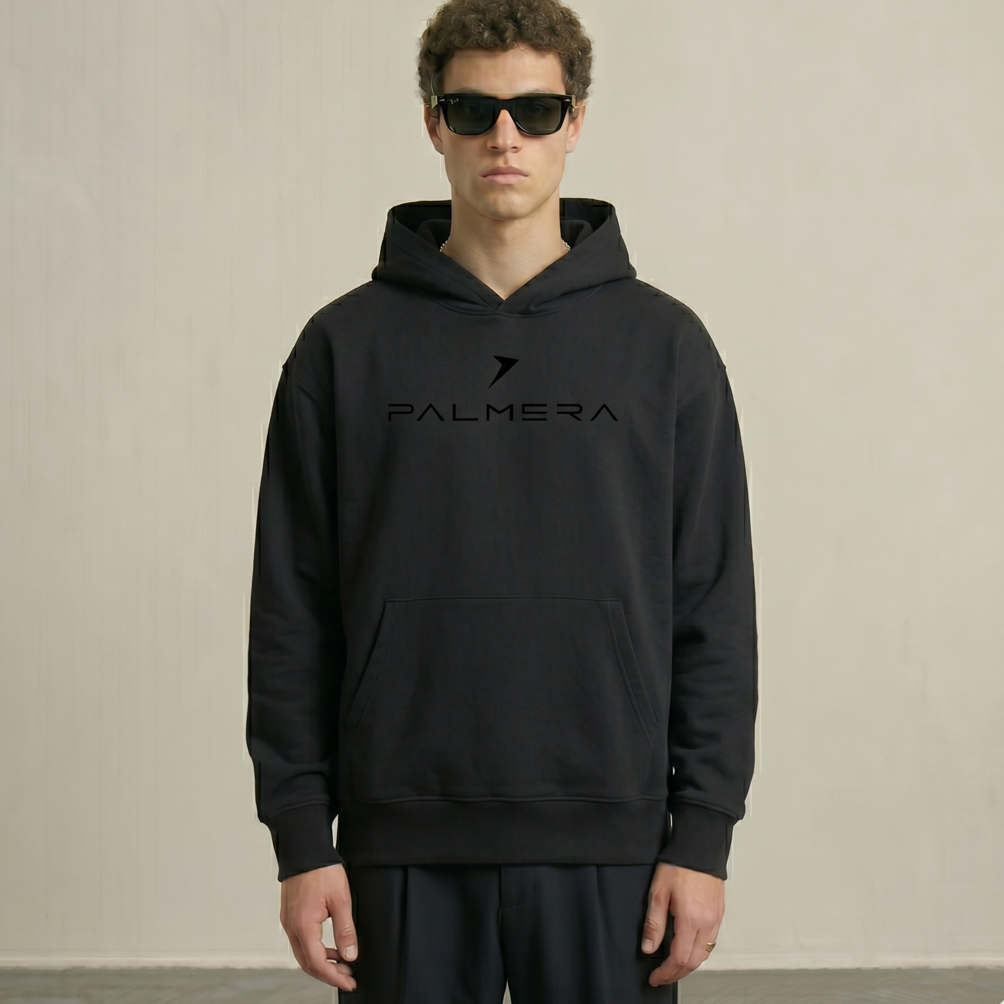 Essential Heavyweight Cotton Hoodie