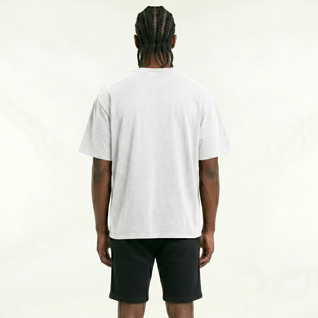 Essential Heavyweight Cotton T-Shirt