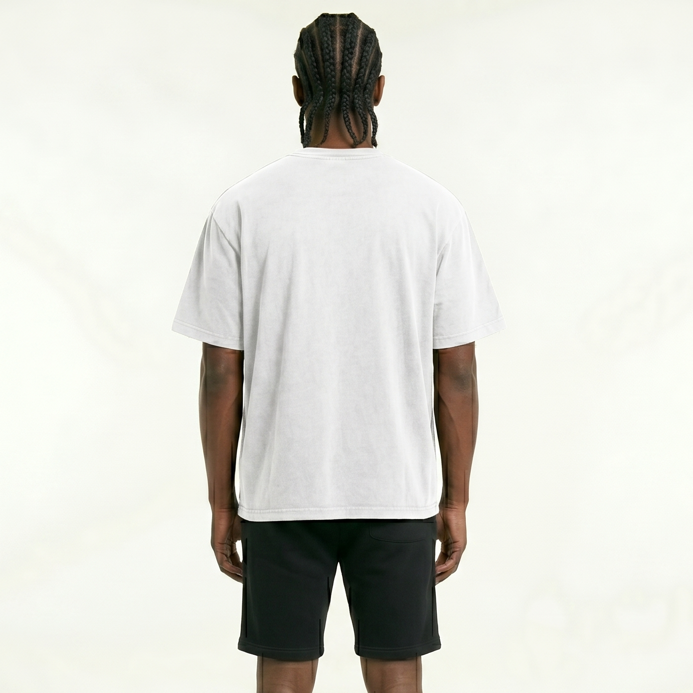 Essential Heavyweight Cotton T-Shirt