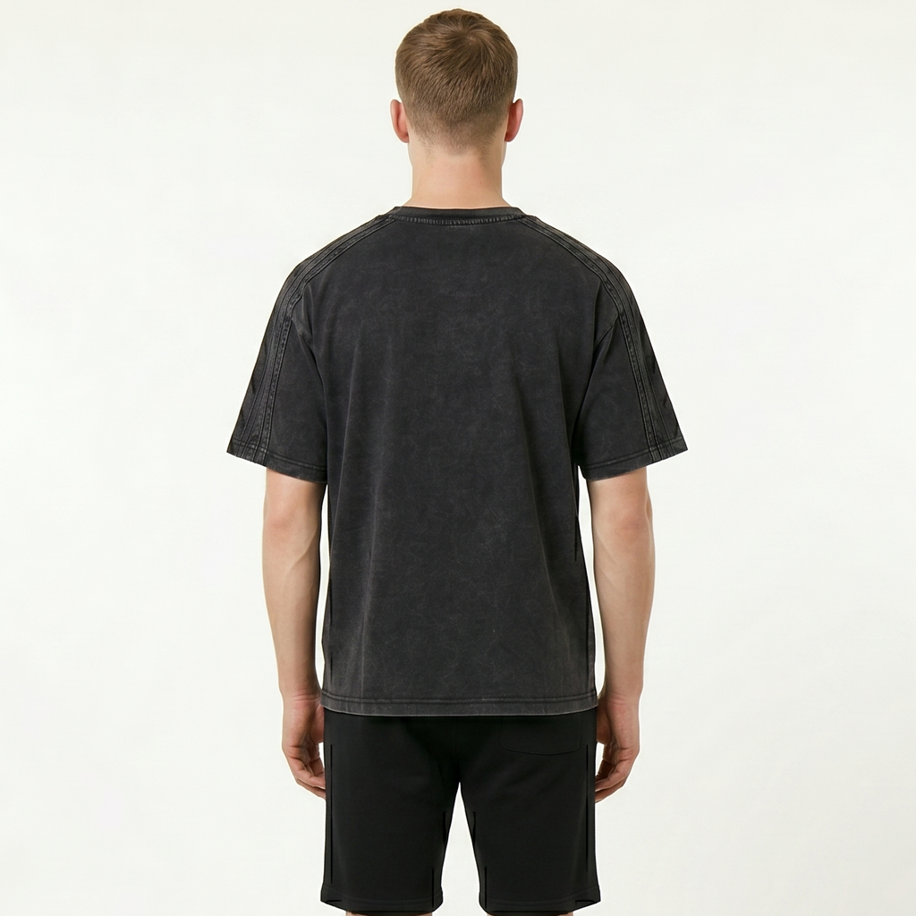 Unisex Vintage Wash Boxy T-Shirt