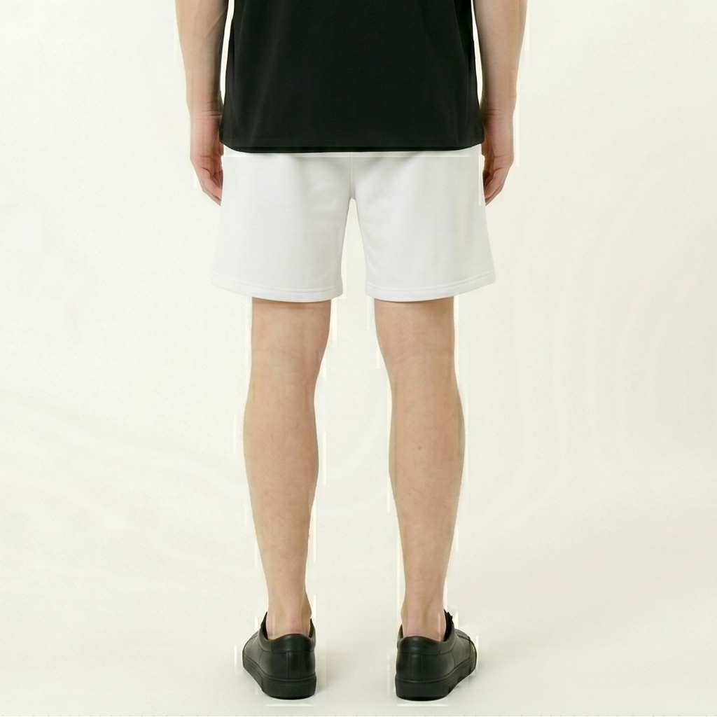 Unisex Heavyweight Fleece Loose Fit Shorts