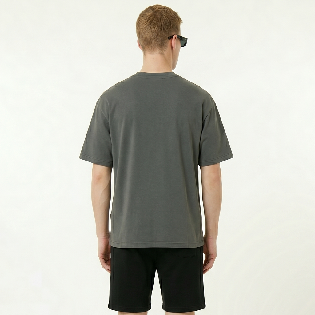 Unisex Regular Fit Crewneck T-Shirt
