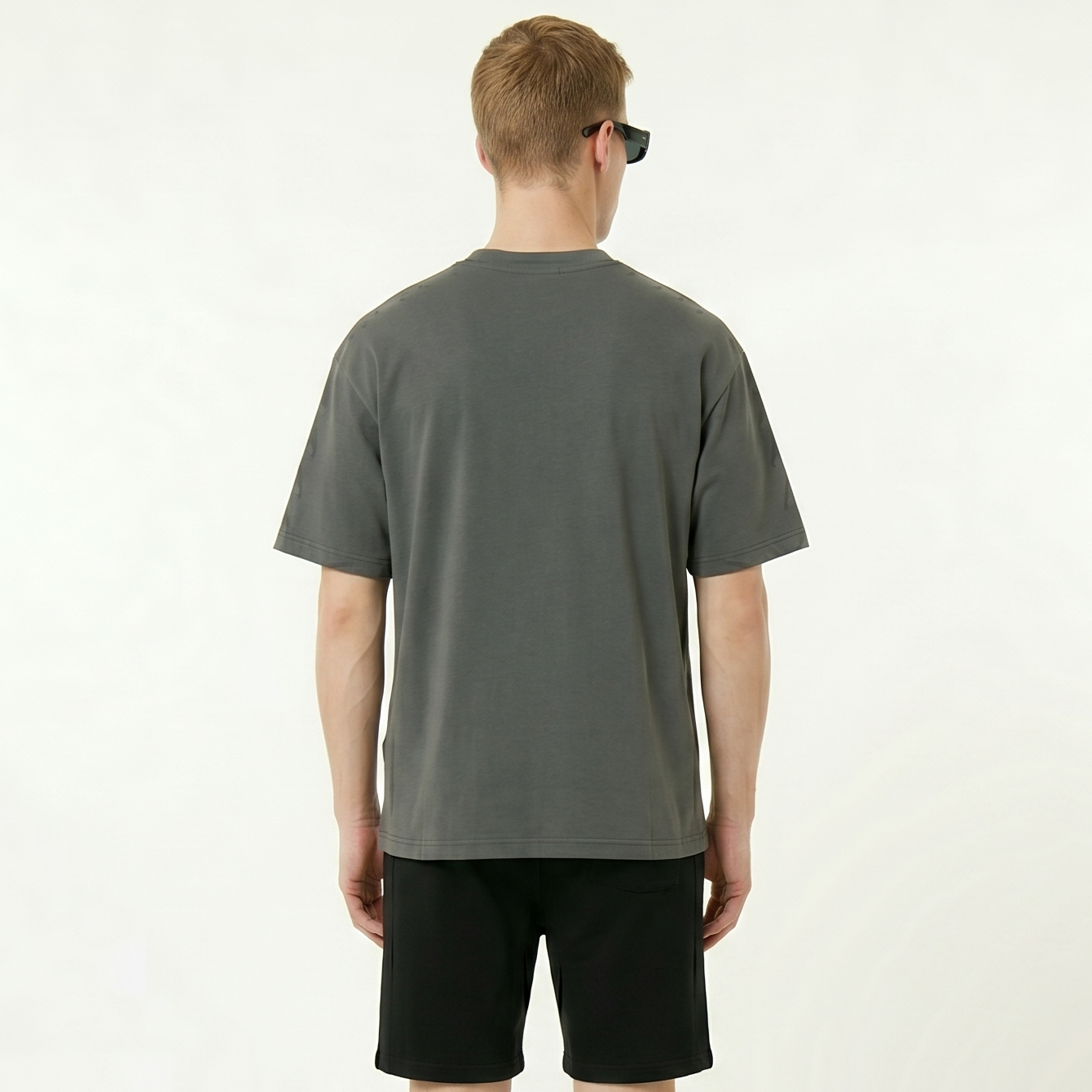 Unisex Regular Fit Crewneck T-Shirt