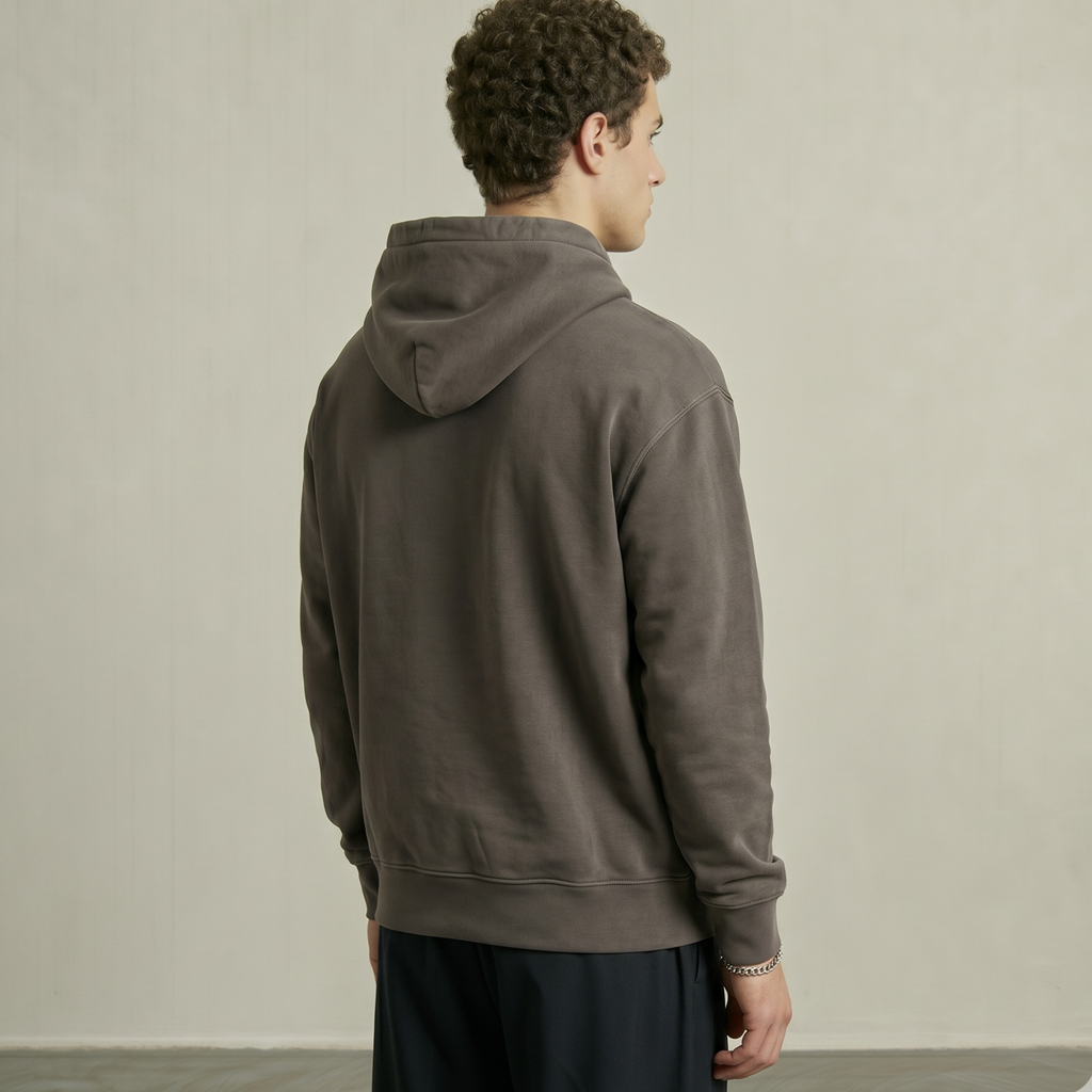 Essential Heavyweight Cotton Hoodie