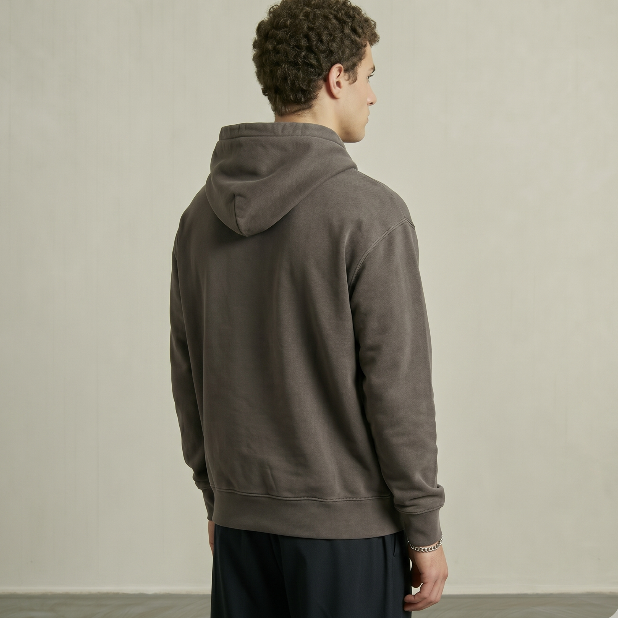 Essential Heavyweight Cotton Hoodie