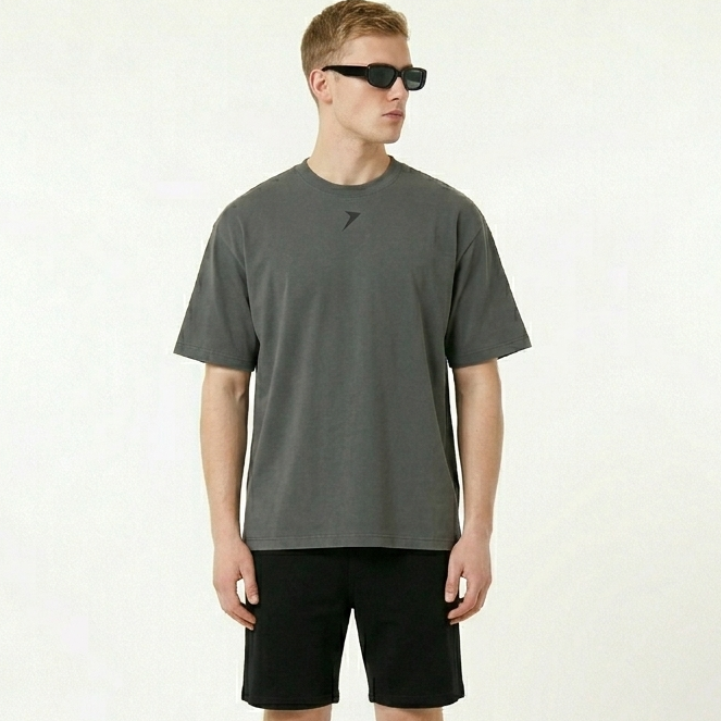 Unisex Regular Fit Crewneck T-Shirt