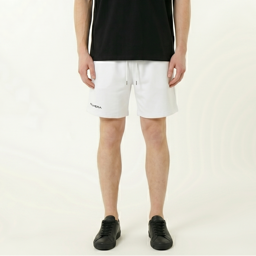 Unisex Heavyweight Fleece Loose Fit Shorts