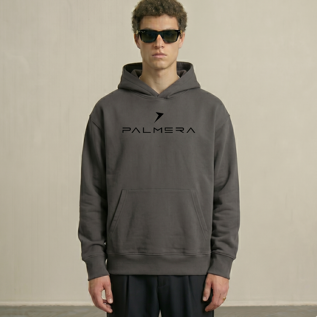 Essential Heavyweight Cotton Hoodie