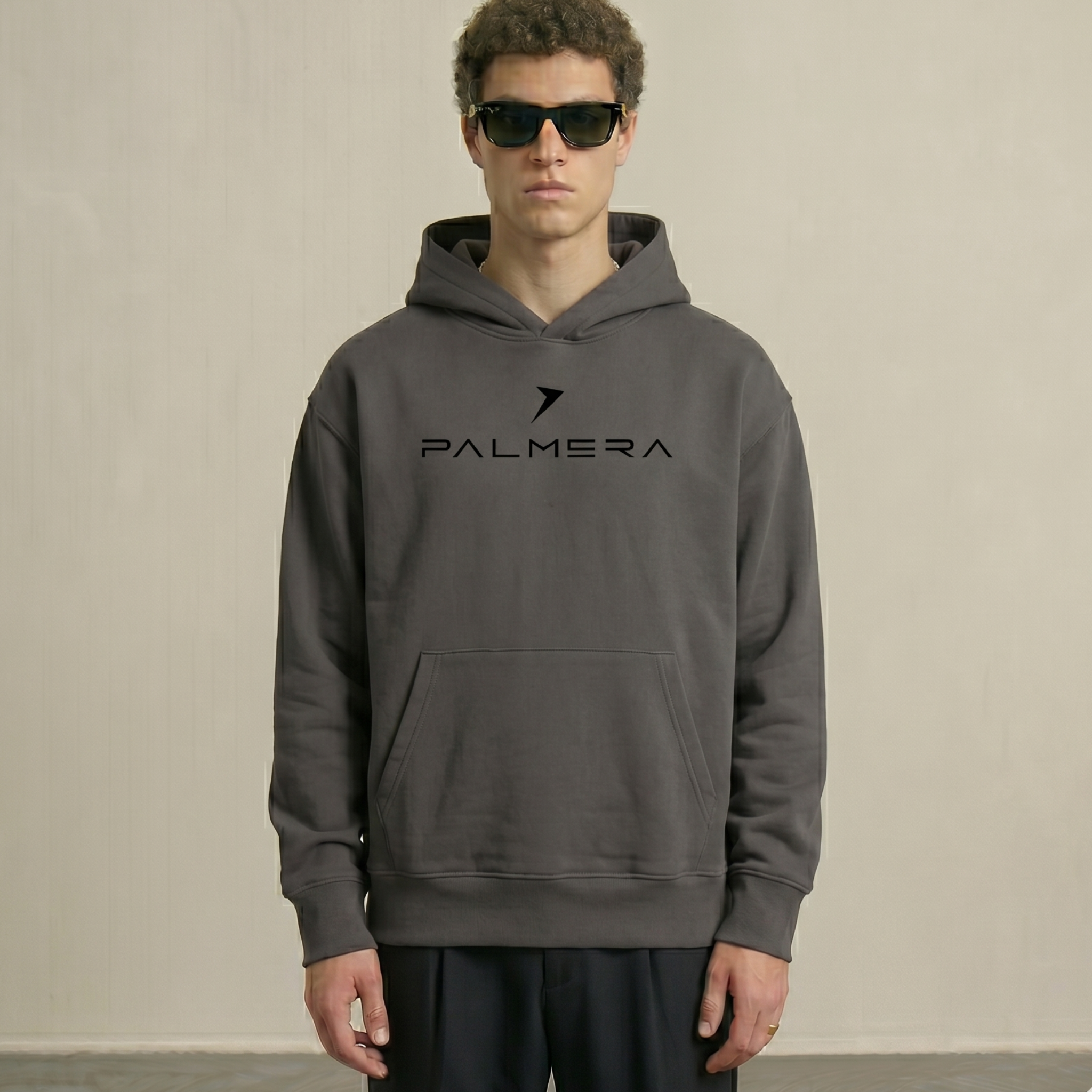 Essential Heavyweight Cotton Hoodie
