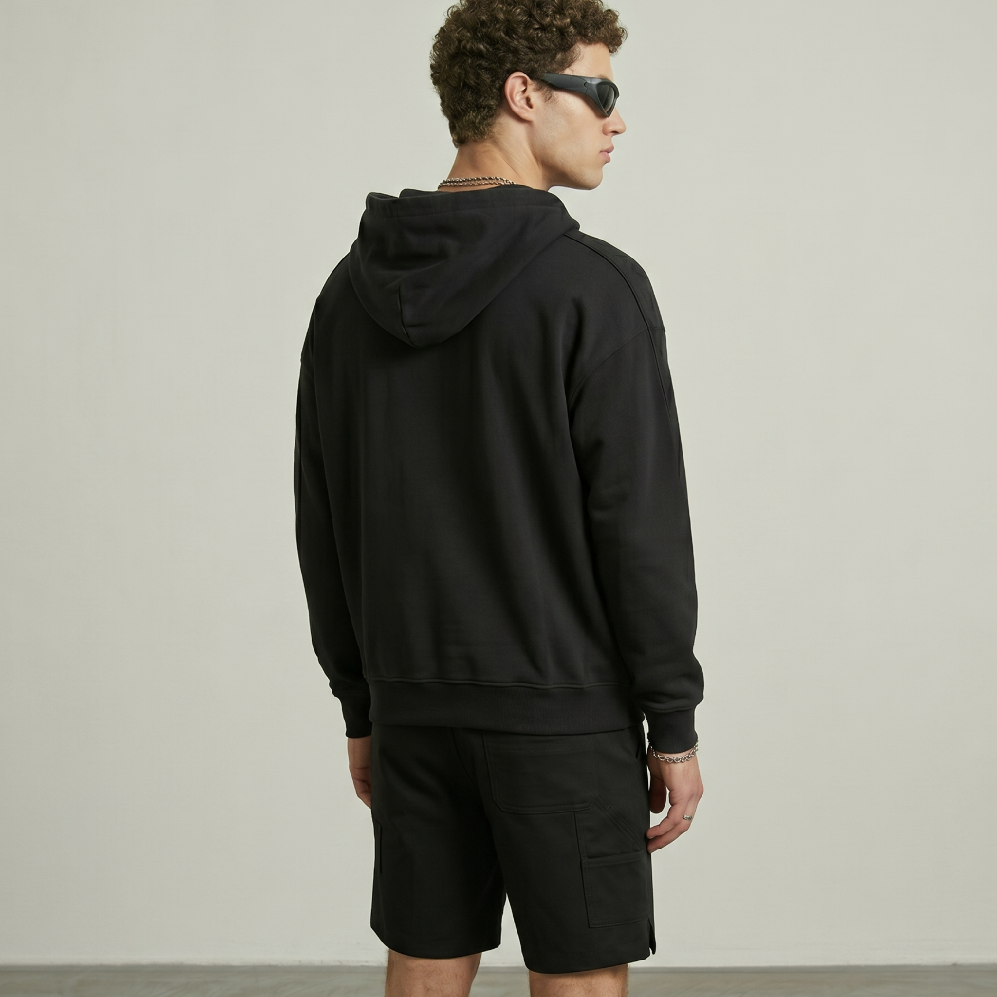 Essential Heavyweight Cotton Hoodie