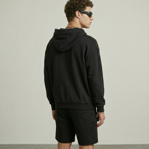 Essential Heavyweight Cotton Hoodie