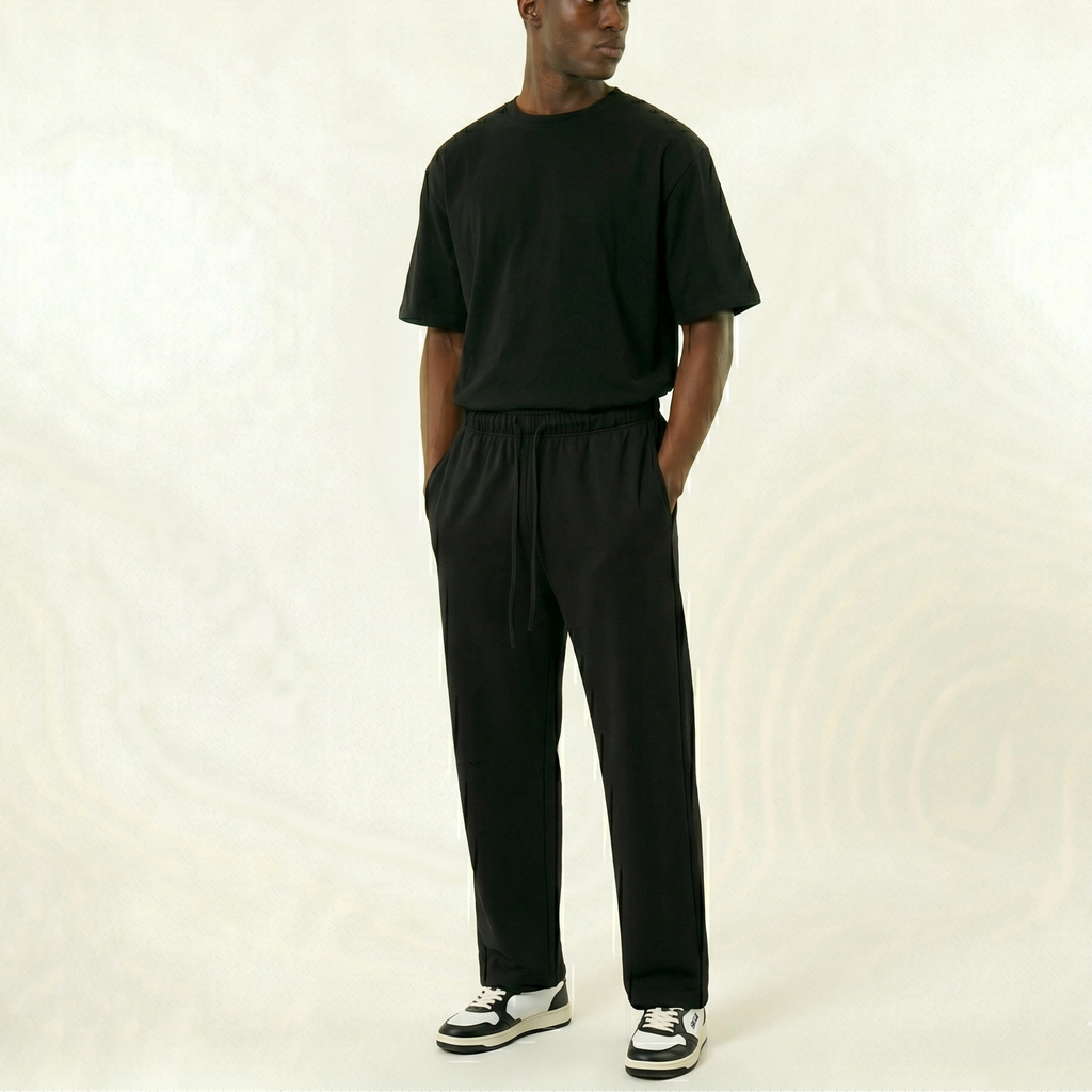 Essential Heavyweight Straight-Leg Sweatpants