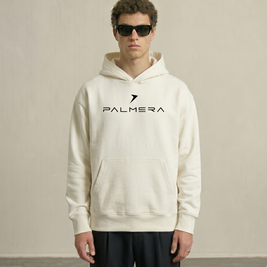 Essential Heavyweight Cotton Hoodie