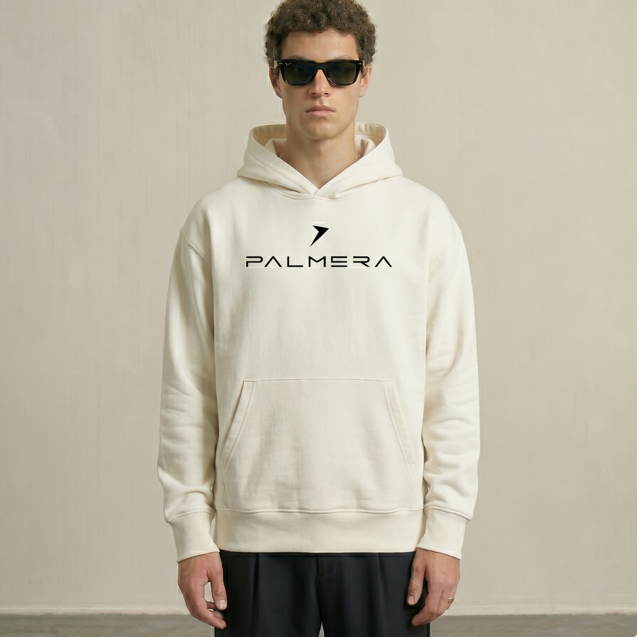 Essential Heavyweight Cotton Hoodie