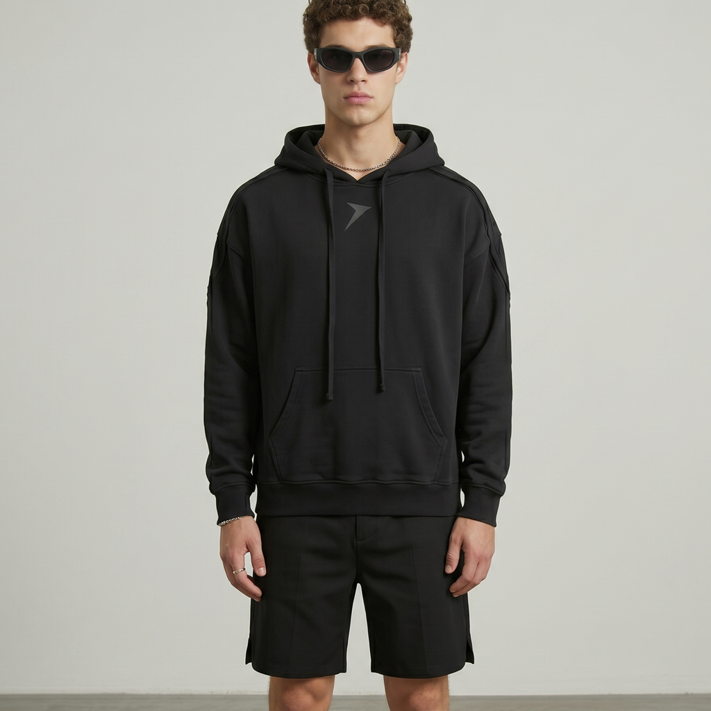 Essential Heavyweight Cotton Hoodie