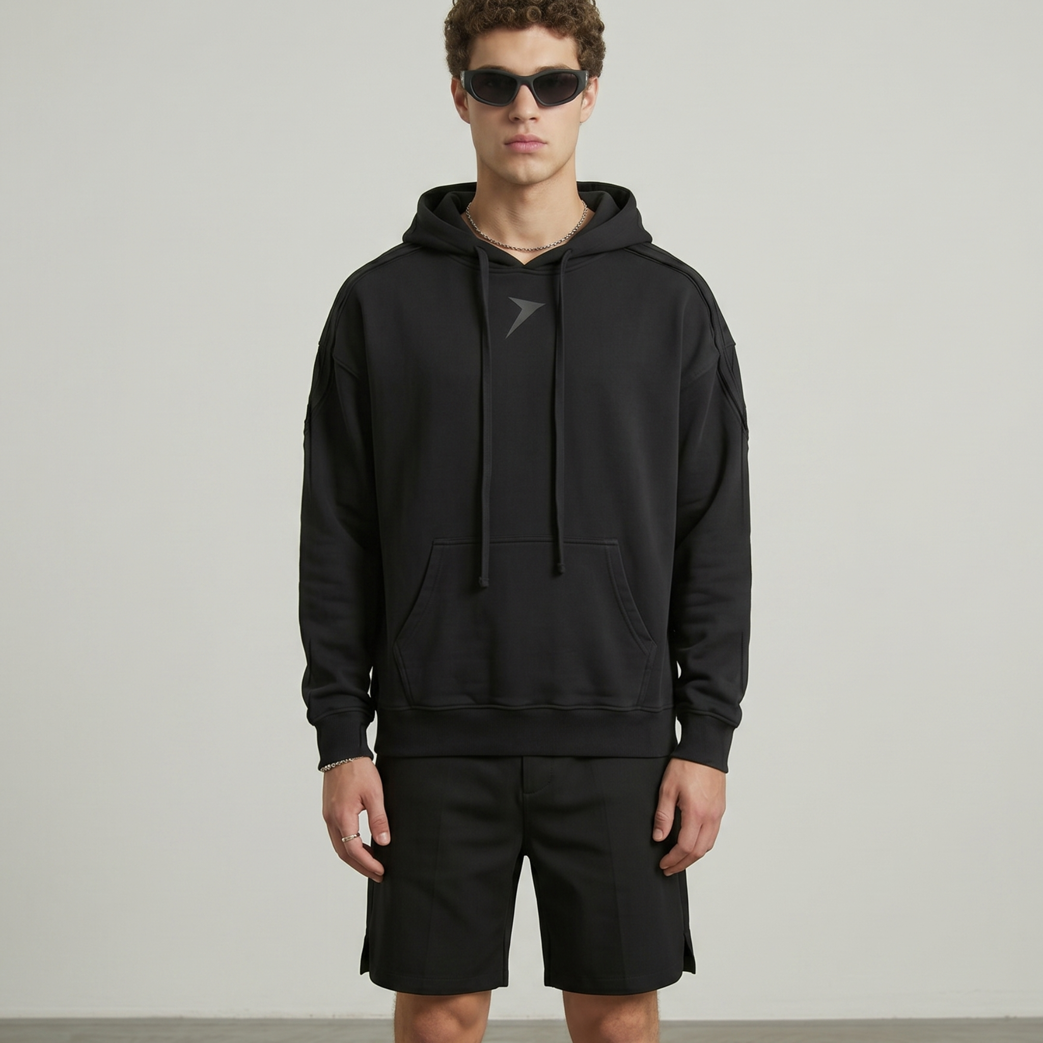 Essential Heavyweight Cotton Hoodie