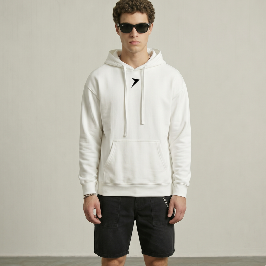 Essential Heavyweight Cotton Hoodie