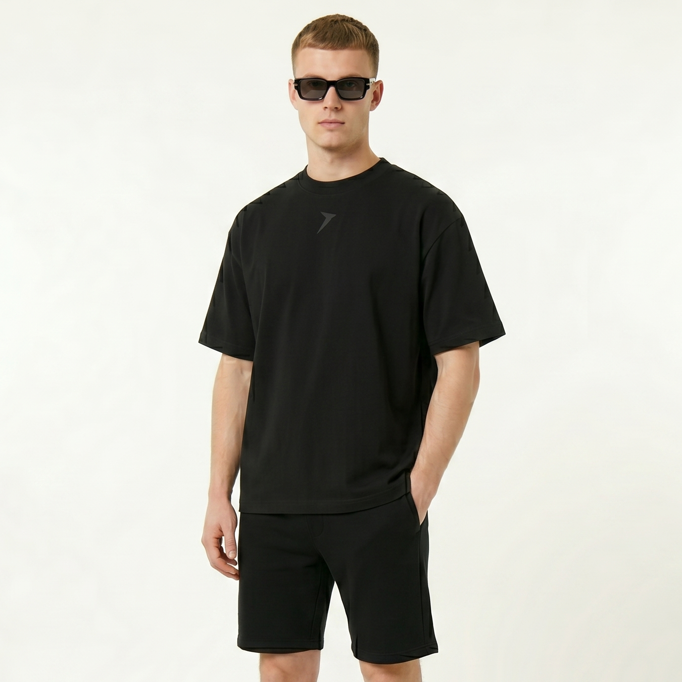 Boxy Oversized T-Shirt