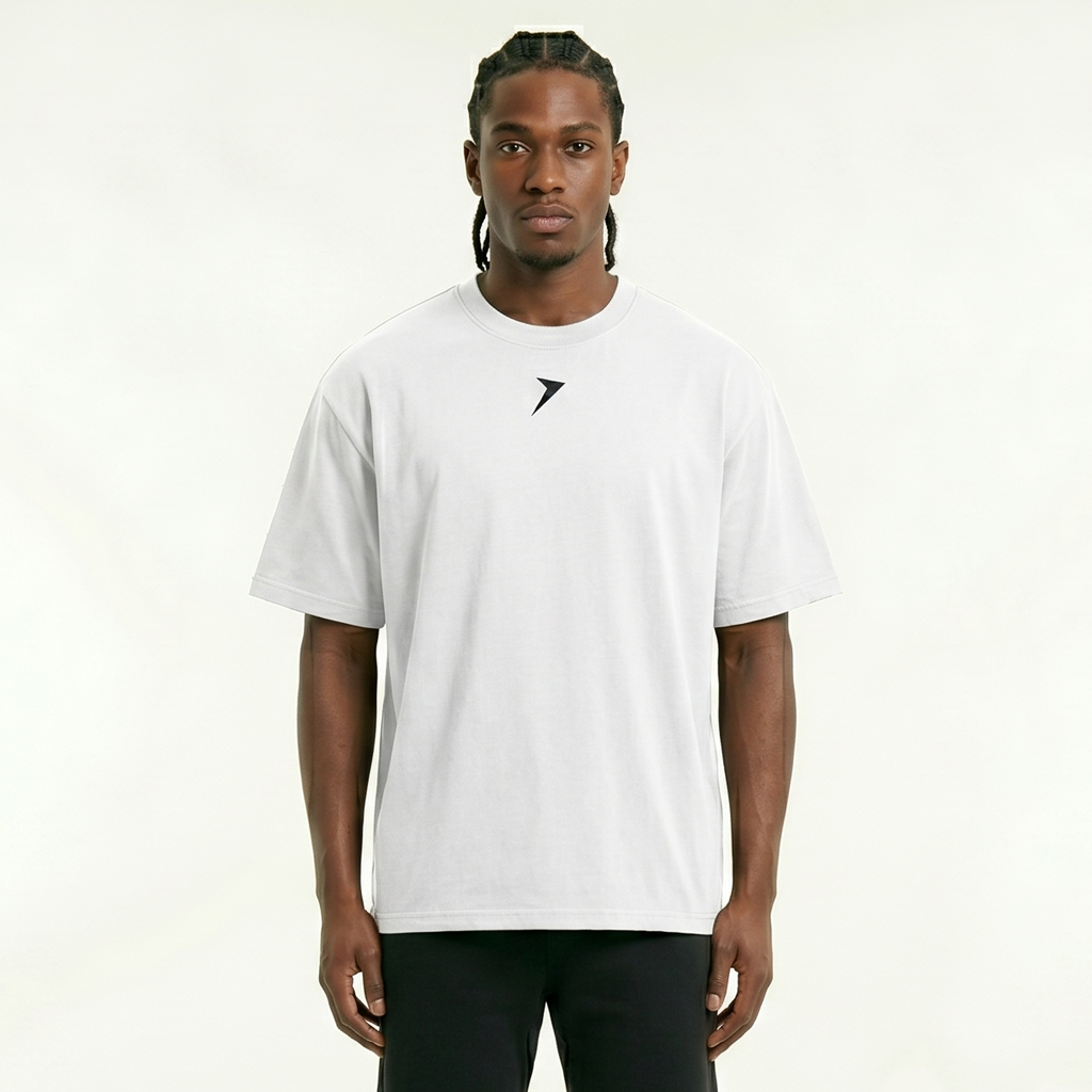 Essential Heavyweight Cotton T-Shirt