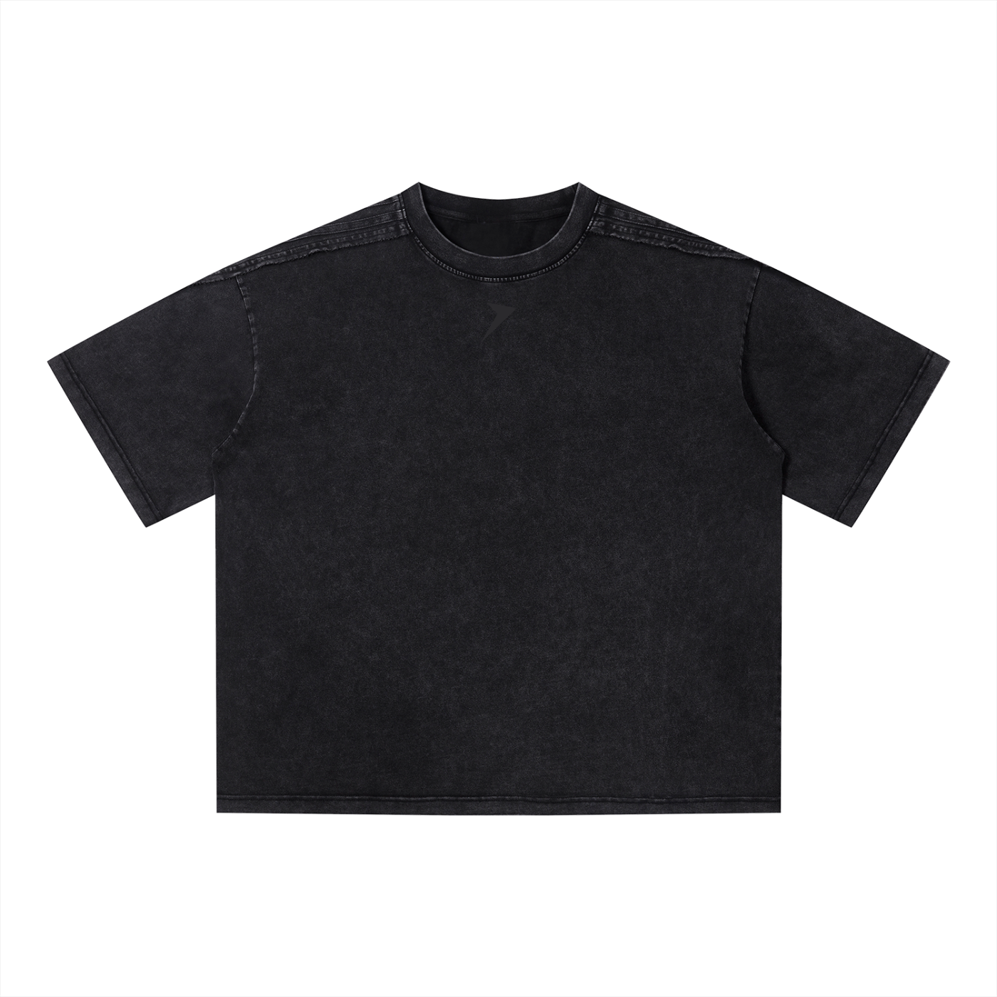 Unisex Vintage Wash Boxy T-Shirt