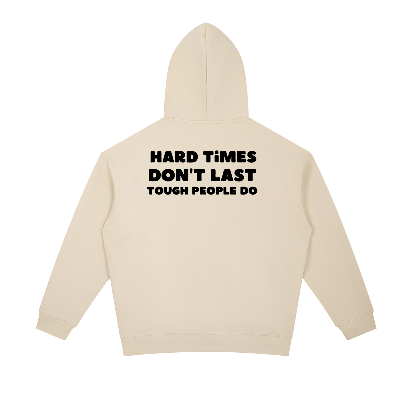 Essential Heavyweight Hoodie