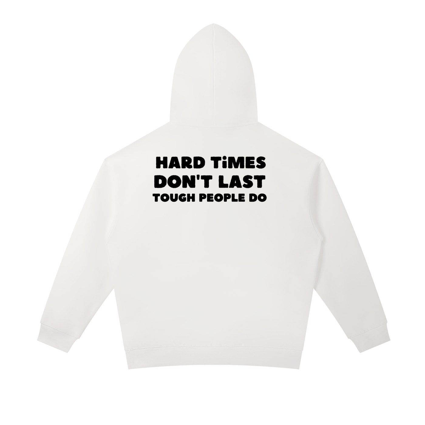 Essential Heavyweight Hoodie