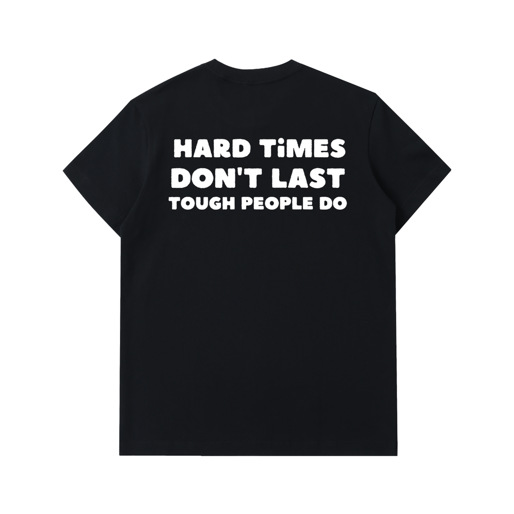 Essential Heavyweight Cotton T-Shirt