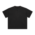 Enzyme Washed T-Shirt